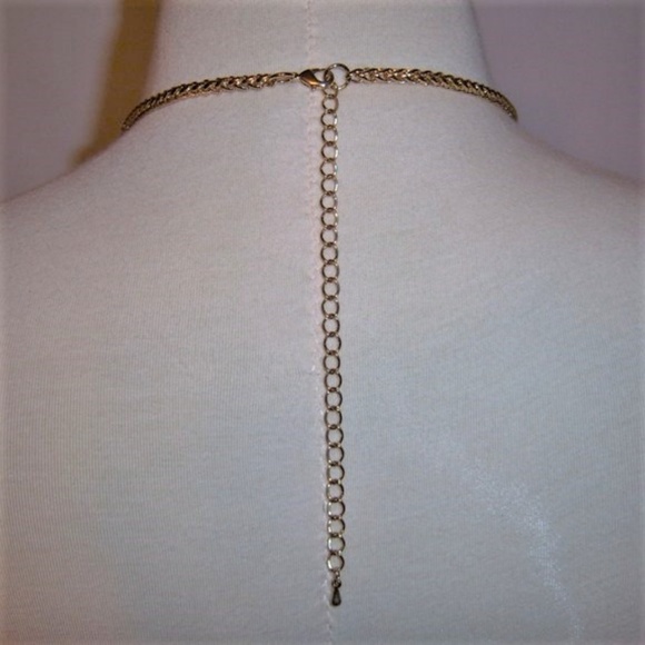 NWT Express Sexy Black Mesh Tier Top - Picture 6 of 7